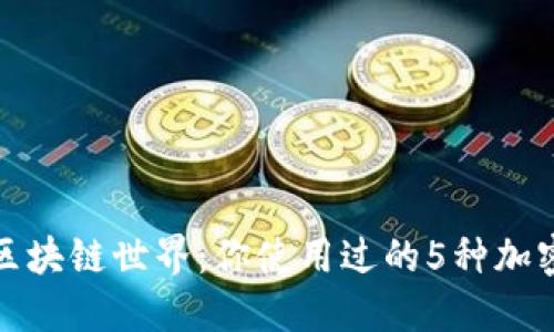 探索区块链世界：你使用过的5种加密钱包