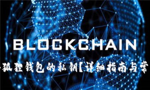 如何找回小狐狸钱包的私钥？详细指南与常见问题解答