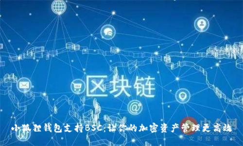 小狐狸钱包支持BSC：让你的加密资产管理更高效