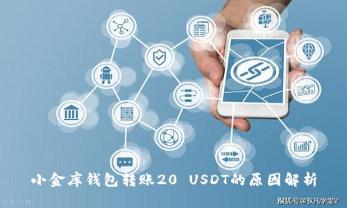 小金库钱包转账20 USDT的原因解析