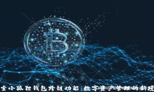 
探索小狐狸钱包跨链功能：数字资产管理的新境界