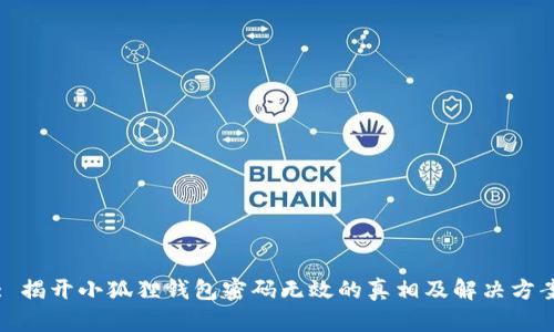 : 揭开小狐狸钱包密码无效的真相及解决方案