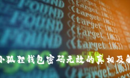 : 揭开小狐狸钱包密码无效的真相及解决方案