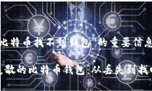 关于“我的比特币找不到钱包”的重要信息

如何恢复失散的比特币钱包：从丢失到找回的全攻略