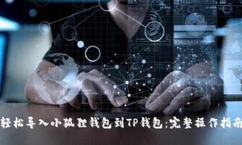 轻松导入小狐狸钱包到TP钱包:完整操作指南