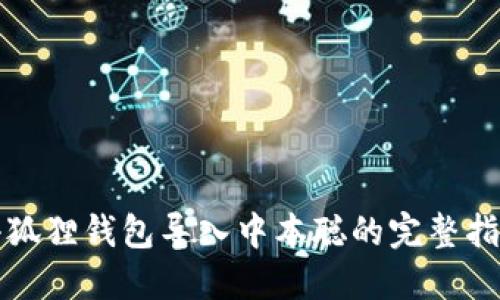 小狐狸钱包导入中本聪的完整指南