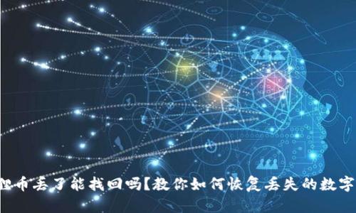 小狐狸币丢了能找回吗？教你如何恢复丢失的数字资产！