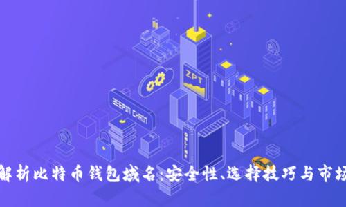 全面解析比特币钱包域名：安全性、选择技巧与市场趋势
