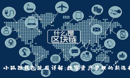 : 小狐狸钱包使用详解：数字资产管理的新选择