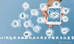 USDT钱包收币地址的大小写