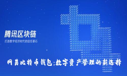网易比特币钱包：数字资产管理的新选择