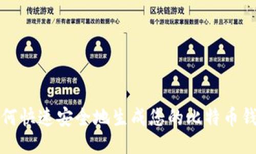 如何快速安全地生成您的比特币钱包