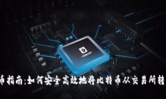  比特币提币指南：如何安