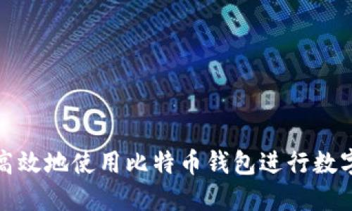 如何安全高效地使用比特币钱包进行数字资产管理