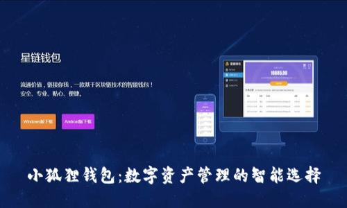 小狐狸钱包：数字资产管理的智能选择