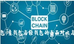 区块链钱包：重钱包与轻