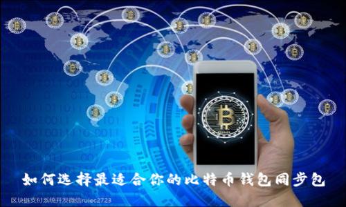如何选择最适合你的比特币钱包同步包