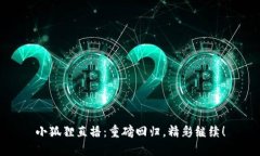 小狐狸直播：重磅回归，