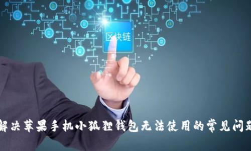 解决苹果手机小狐狸钱包无法使用的常见问题