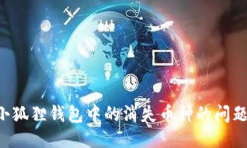 如何处理小狐狸钱包中的消失币种的问题：全面指南