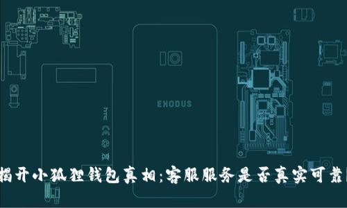 揭开小狐狸钱包真相：客服服务是否真实可靠？