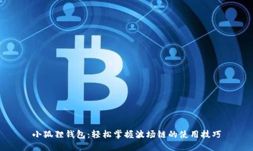 小狐狸钱包：轻松掌握波场链的使用技巧