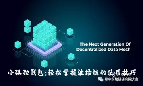 小狐狸钱包：轻松掌握波场链的使用技巧