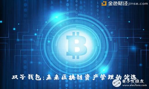 双子钱包：未来区块链资产管理的优选