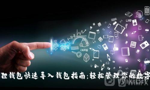 小狐狸钱包快速导入钱包指南：轻松管理你的数字资产