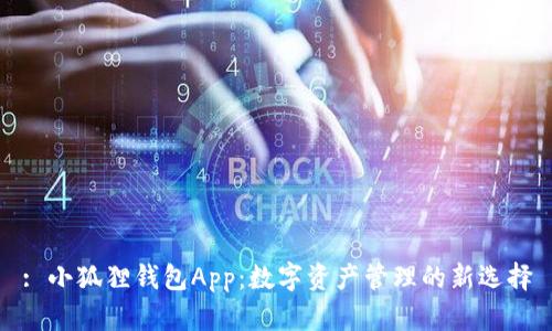 : 小狐狸钱包App：数字资产管理的新选择
