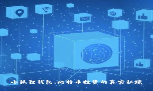 小狐狸钱包：比特币投资的真实秘境