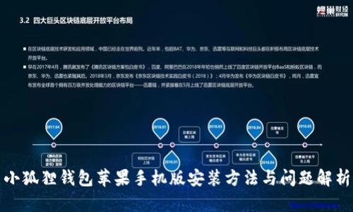 小狐狸钱包苹果手机版安装方法与问题解析
