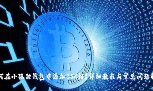如何在小狐狸钱包中添加BSC链？详细教程与常见问题解答