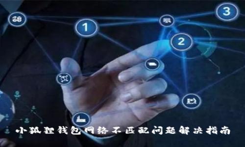 小狐狸钱包网络不匹配问题解决指南