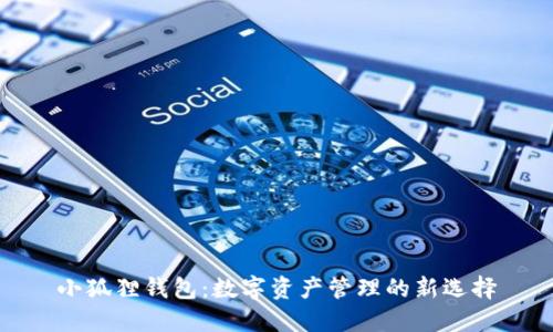 小狐狸钱包：数字资产管理的新选择