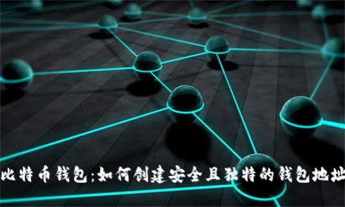 比特币钱包：如何创建安全且独特的钱包地址