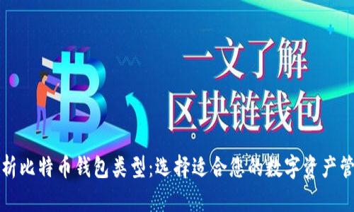 全面解析比特币钱包类型：选择适合您的数字资产管理方案