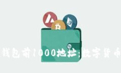 揭秘比特币钱包前1000地址