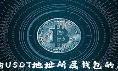 
如何查询USDT地址所属钱包的简单指南