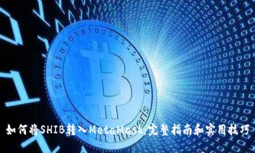 如何将SHIB转入MetaMask：完整指南和实用技巧