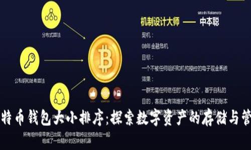 比特币钱包大小排序：探索数字资产的存储与管理