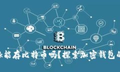 MetaMask能存比特币吗？探索加密钱包的多功能性