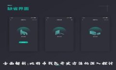 全面解析：比特币钱包开发方法的深入探讨
