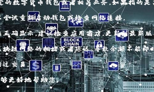 看起来您提到的是有关“小狐狸钱包”的问题，可能涉及到某种特定的数字货币钱包或者相关业务。如果指的是某个钱包应用中的余额显示问题，一般而言，可能是由于以下原因：

1. **网络问题**：有时网络不稳定可能导致信息更新不及时，可以尝试重新启动钱包或检查网络连接。
  
2. **版本更新**：如果您的钱包应用版本过旧，可能导致余额无法正确显示。建议检查应用商店，更新到最新版本。

3. **区块链网络延迟**：如果您使用的是区块链钱包，可能因为区块链网络的拥堵或者延迟，导致余额不能即时更新。

4. **账户问题**：请确认是否登录了正确的账户，或者是否有进行过交易。

如果您有更具体的问题或信息，请提供更多的背景细节，以便我能够更好地帮助您。