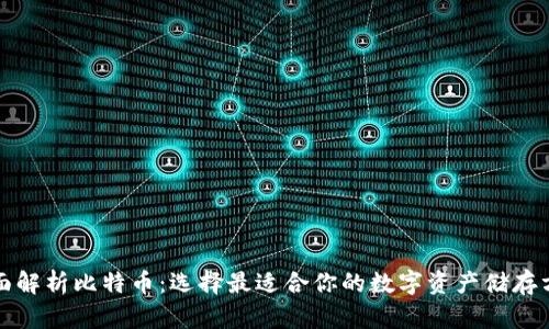 全面解析比特币：选择最适合你的数字资产储存方案